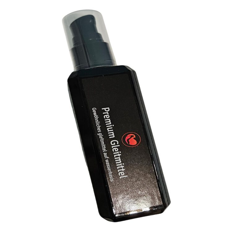 Hochwertiges Gleitmittel: Sinnliche Geheimnisse Entschlüsselt